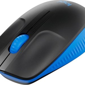 MOUSE S/ FIO AZUL M190 LOGITECH