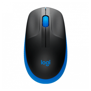 MOUSE S/ FIO AZUL M190 LOGITECH