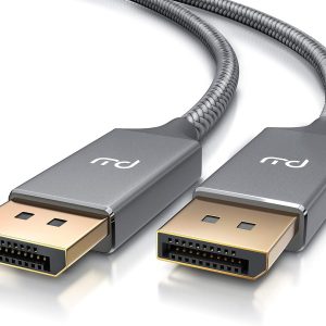 CABO DISPLAYPORT P/ DISPLAYPORT 1,5M 4K KP-YP5006 KNUP