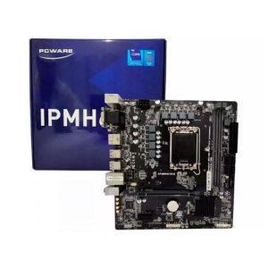PLACA MÃE 1700 IPMH610G DDR4  PCWARE