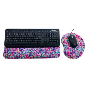 KIT CORTESIA (TECLADO, MOUSE E MOUSE PAD)