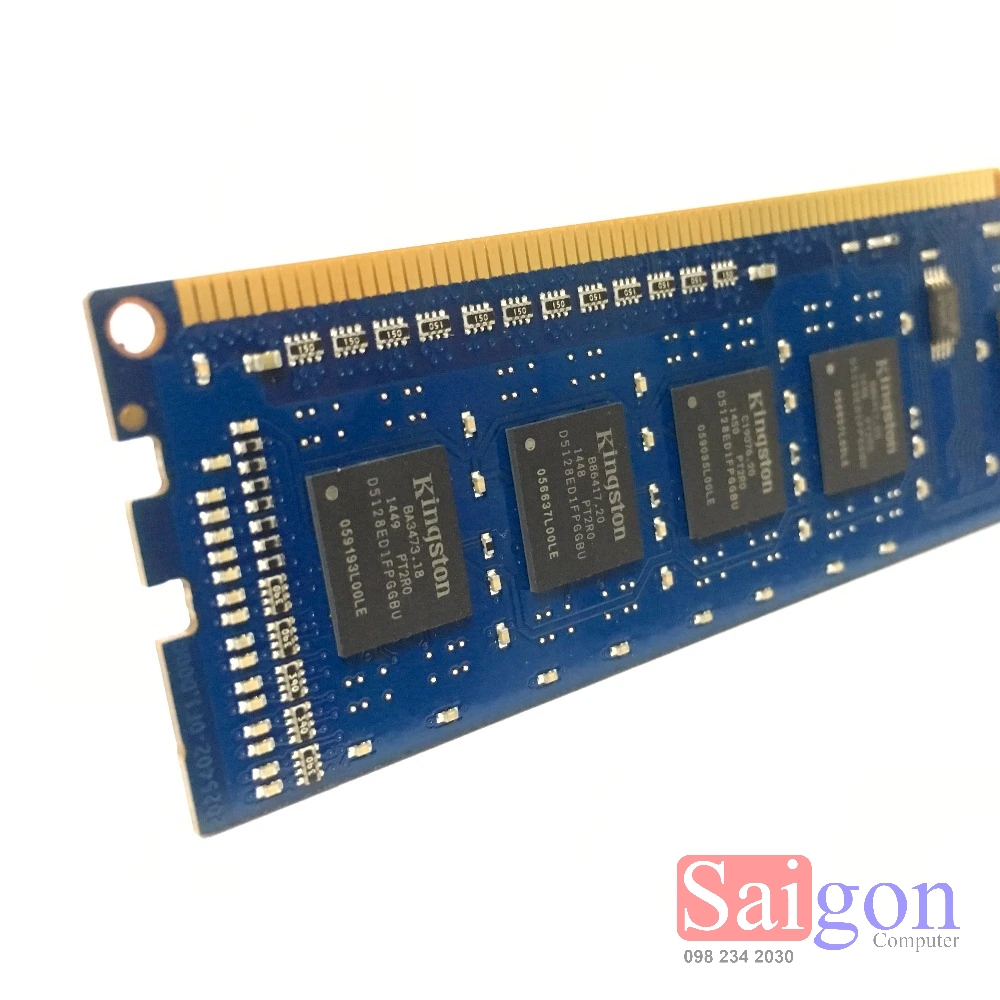 MEMÓRIA DDR3 - 4GB 1333MHZ KINGSTON - Imagem 2