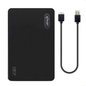 CASE P/ HD 2.5 USB 3.0 KNUP