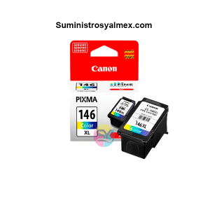 CARTUCHO 146XL CANON COLOR