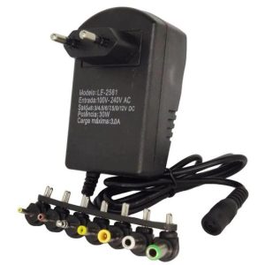 FONTE UNIVERSAL REGULADA  KP-30W KNUP