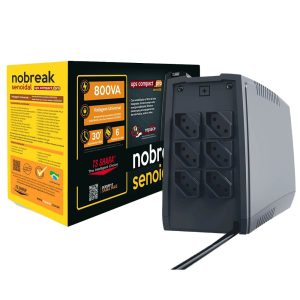 NOBREAK UPS 800VA  AUT 115V GET