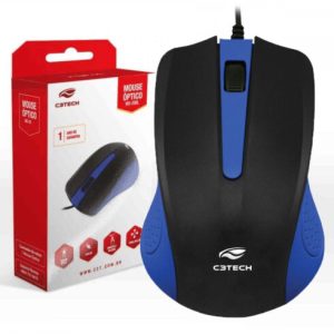 MOUSE MS-20 AZUL C3TECH