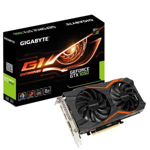 PLACA DE VÍDEO GEFORCE GTX 1050 2GB GIGABYTE