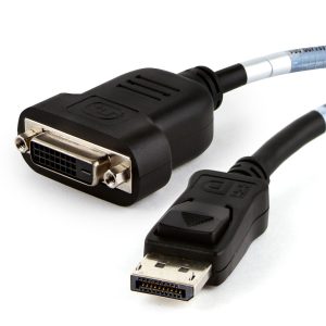 CABO DISPLAYPORT P/ VGA 1,8M KP-YP5007 KNUP