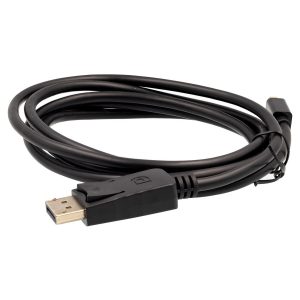 CABO MINI DISPLAYPORT P/ DISPLAYPORT