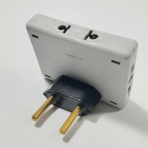 ADAPTADOR 3 TOMADAS 10A 250V BRANCO FLP