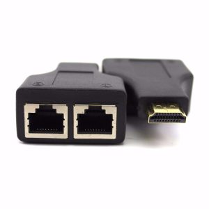 ADAPTADOR HDMI-RJ45