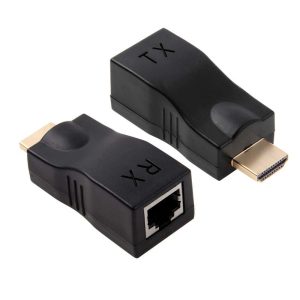 ADAPTADOR HDMI-RJ45