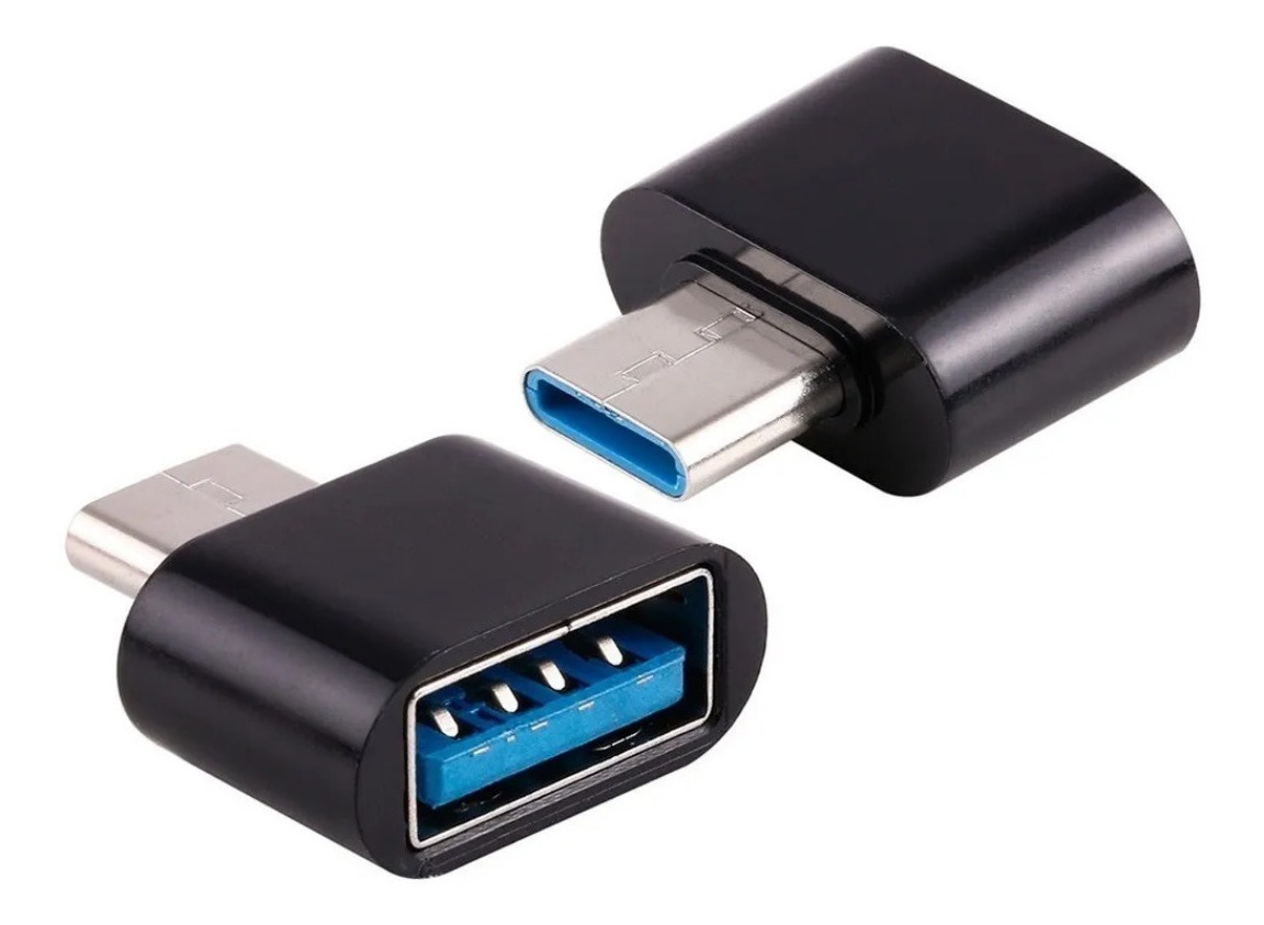 OTG TIPO-C / USB-F C/ CABO S-K07 CONNECT - Imagem 2