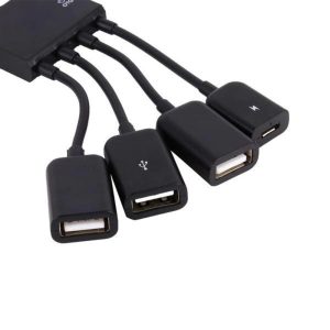 CABO ADAPTADOR OTG V8 CORES