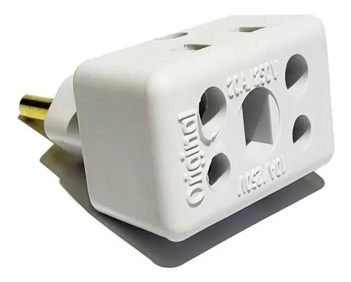 ADAPTADOR P/ TOMADA BOB - Imagem 2