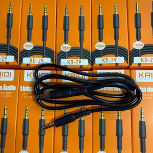 ADAPTADOR P2 PARA IPHONE KD-211 KAIDI