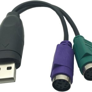 ADAPTADOR USB P/ PS2
