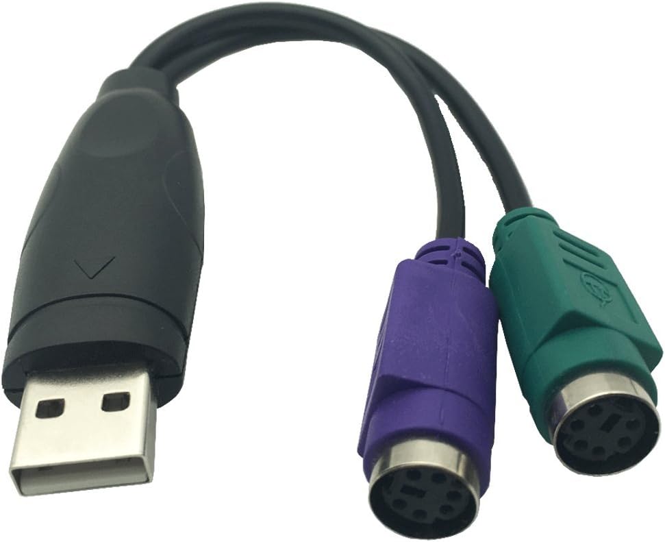 ADAPTADOR USB P/ PS2 - Imagem 2
