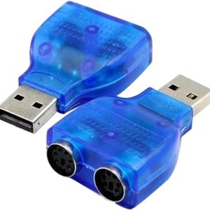 ADAPTADOR USB P/ PS2