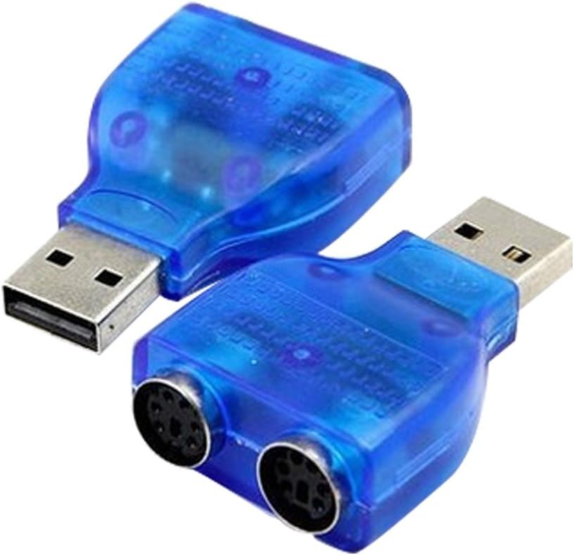 ADAPTADOR USB P/ PS2