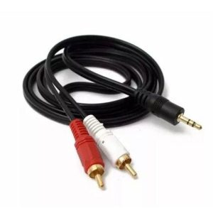 CABO P2 –  2RCA 1,5M AOWEIXUN