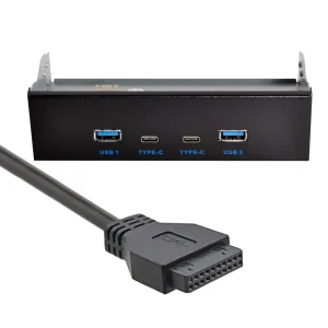 CABO USB 3.0 INTERNO C/ CONECTOR P/ PLACA MAE PC10