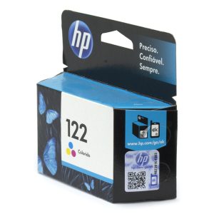 CARTUCHO 122 HP COLORIDO