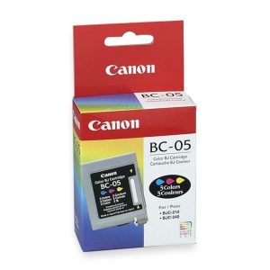 CARTUCHO BC-05 COLORIDO CANON