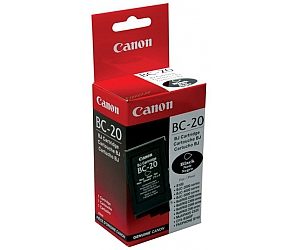 CARTUCHO BC-20 CANON