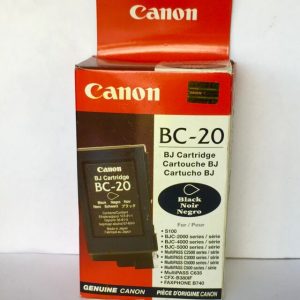 CARTUCHO BC-20 CANON