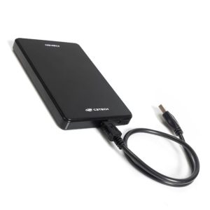 CASE P/ HD 2.5 USB 3.0 HD821 KNUP