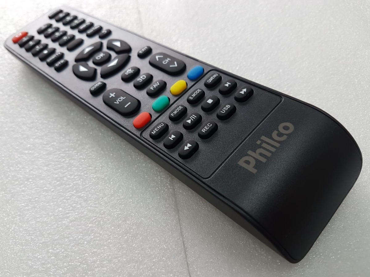 CONTROLE REMOTO P/ TV PHILCO SMART - Imagem 2