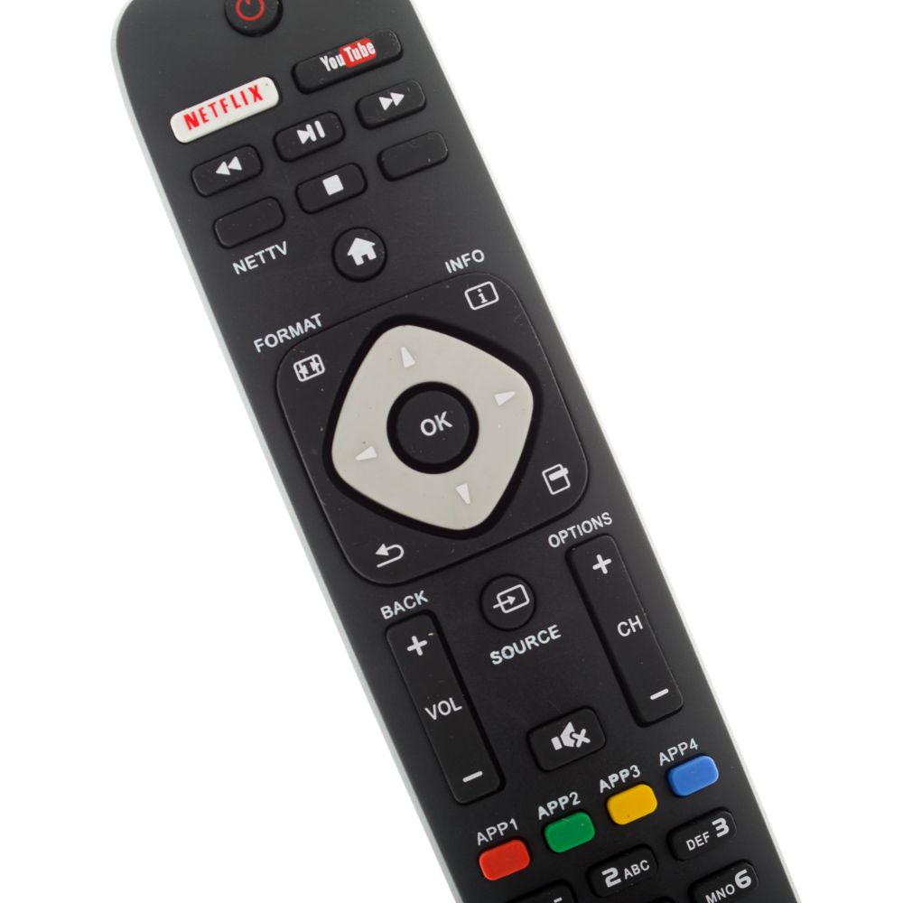 CONTROLE REMOTO P/ TV PHILIPS SMART - Imagem 3