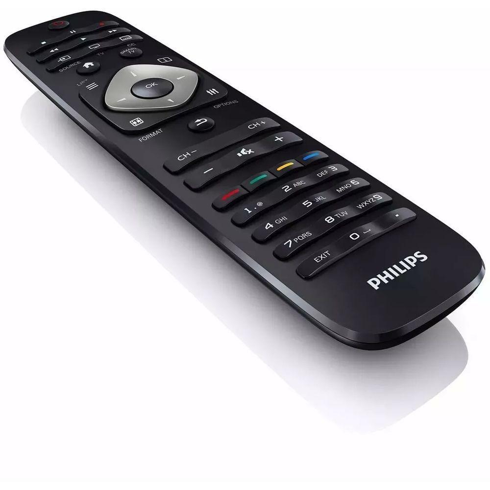 CONTROLE REMOTO P/ TV PHILIPS SMART