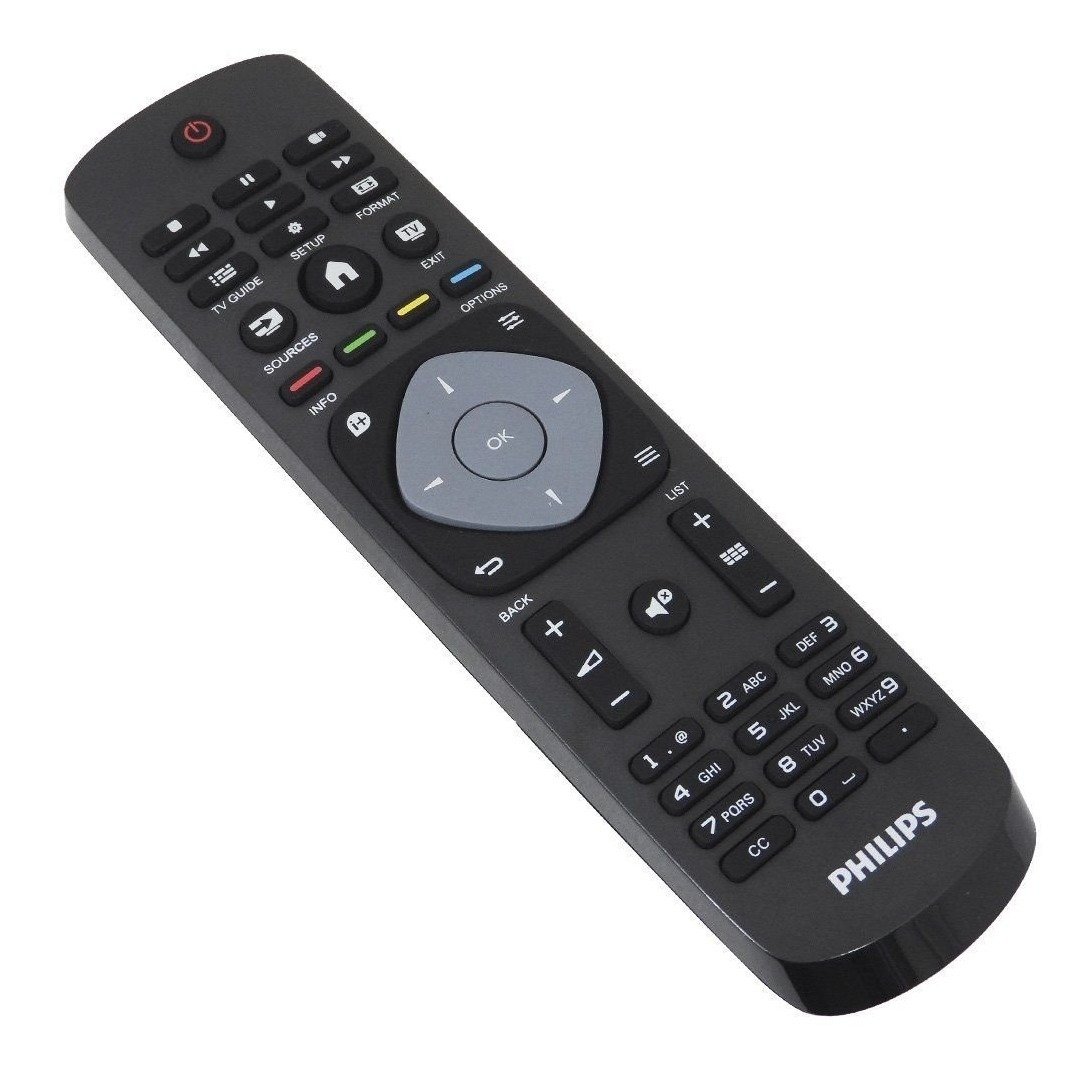 CONTROLE REMOTO P/ TV PHILIPS SMART - Imagem 2