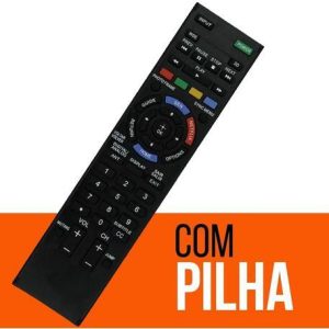 CONTROLE REMOTO P/ TV SONY SMART