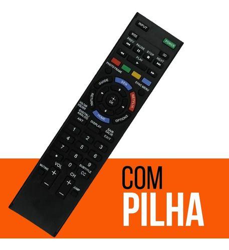 CONTROLE REMOTO P/ TV SONY SMART - Imagem 2