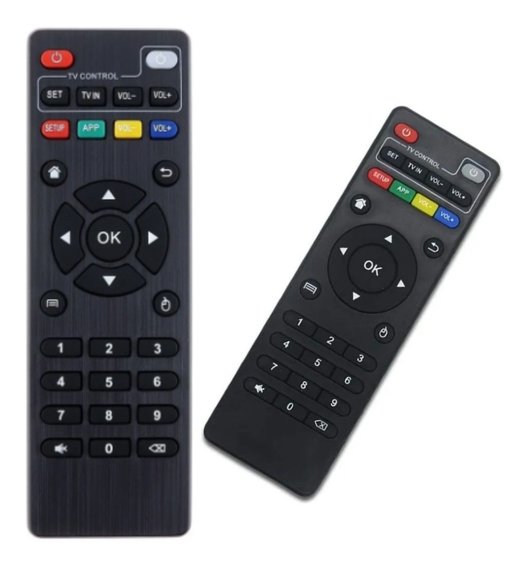 CONTROLE REMOTO TV BOX