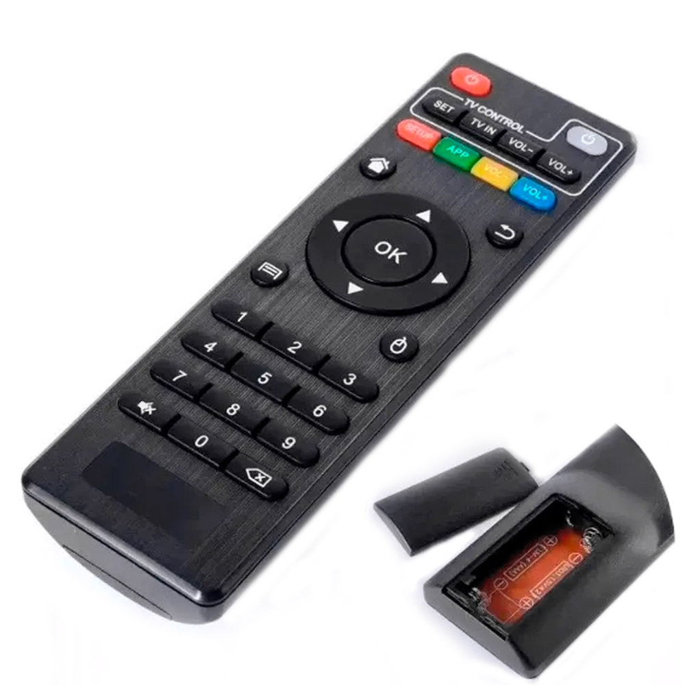 CONTROLE REMOTO TV BOX - Imagem 3