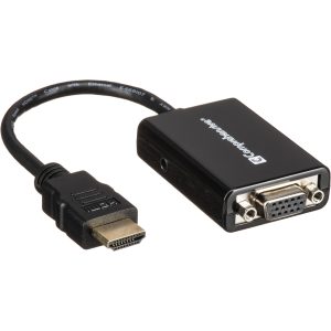 CONVERSOR AV2 / VGA KETCHUP
