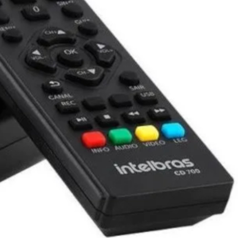 CONVERSOR TV DIGITAL CD-700 INTELBRAS