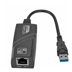 CONVERSOR USB 3.0/RJ45 LAN 10/100/1000  LT-1168 LOTUS