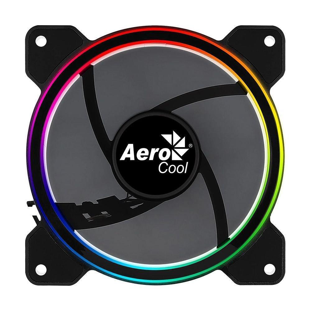 COOLER FAN P/ CPU ECLIPSE 12 ARGB AEROCOOL - Imagem 3
