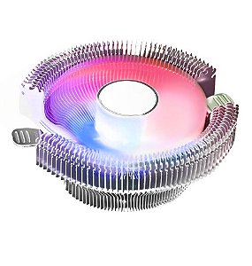COOLER FAN P/ CPU LED AZUL KP-VR310 KNUP