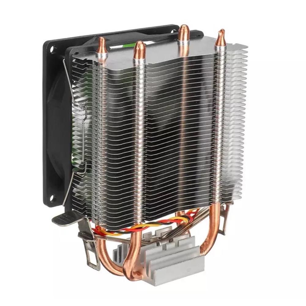 COOLER P/ CPU LED AZUL KP-VR303 KNUP - Imagem 2