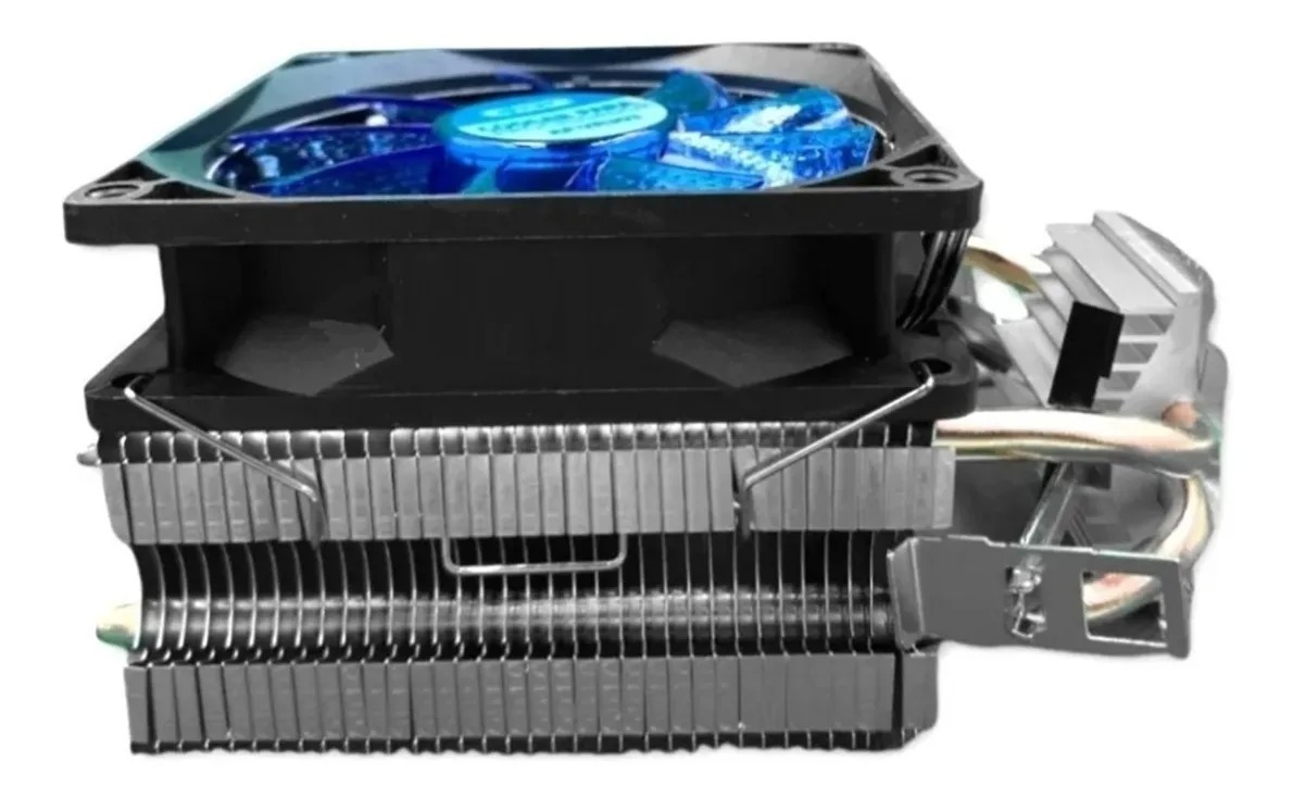 COOLER P/ CPU LED AZUL KP-VR303 KNUP - Imagem 3