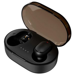 FONE DE OUVIDO BLUETOOTH PRETO BRIGHT