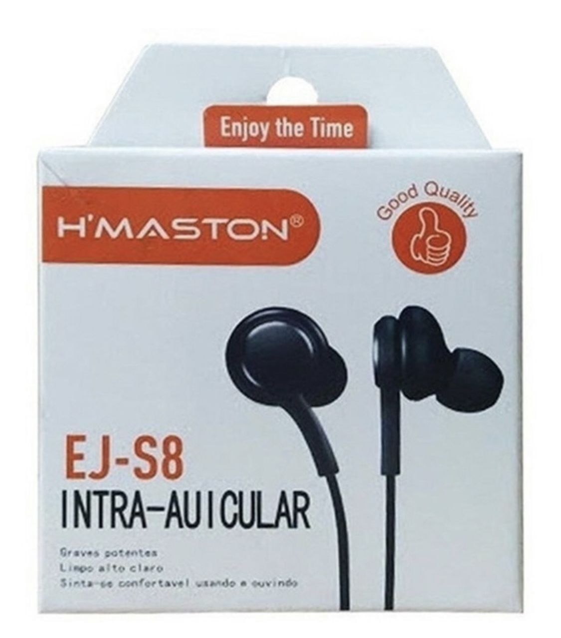 FONE DE OUVIDO EJ-10 HMASTON - Imagem 2