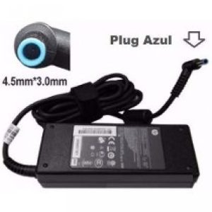 FONTE P/ NOTEBOOK HP PINO AZUL